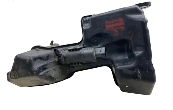 Volkswagen Golf VII Windshield washer fluid reservoir/tank 5G0955453M