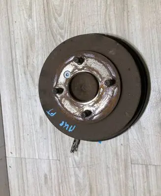 Ford Fiesta Rear wheel hub H1BC2209