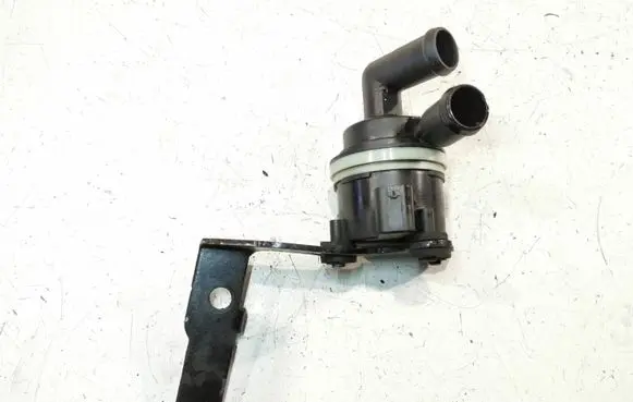 Electric auxiliary coolant/water pump