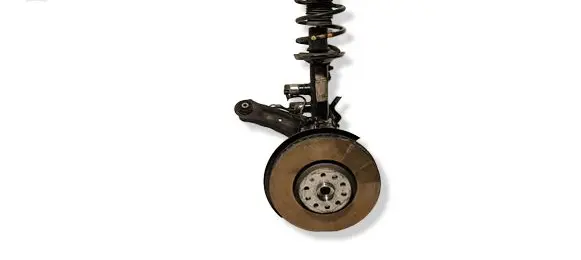 Volkswagen Tayron II Front suspension assembly kit set 5WA407258C 5QS412022EE