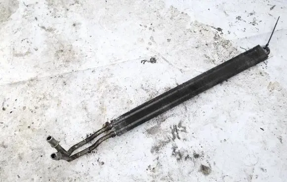 BMW 7 E65 E66 Power steering radiator 