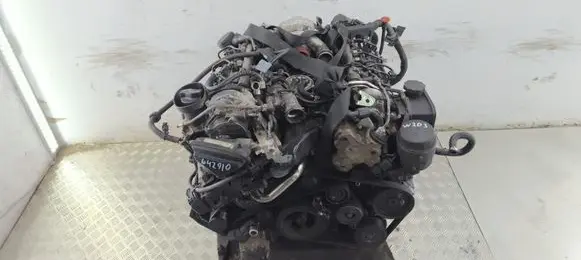 Mercedes-Benz C W203 Engine 642910