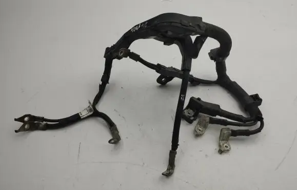 Toyota C-HR I Negative earth cable (battery)