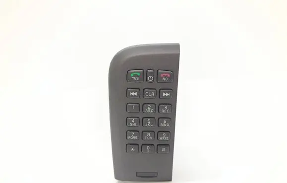 Volvo S80 Phone keyboard 30657524 2204194K