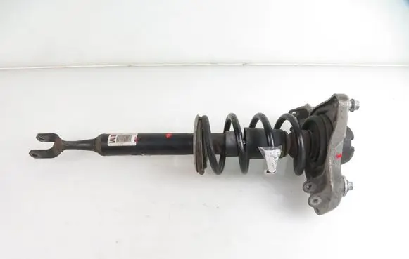 Seat Exeo (3R) Front shock absorber with coil spring 3R0413031