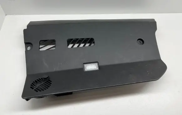 Tesla Model Y Dashboard lower bottom trim panel 168436700D 111889400B 168436800