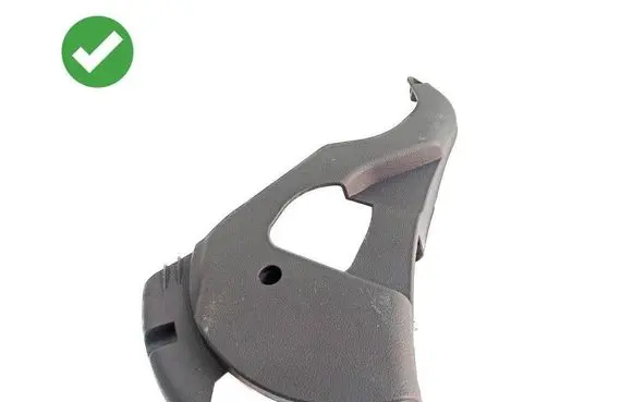 Mercedes-Benz CLK A209 C209 Seat trim 2099183030 88020132