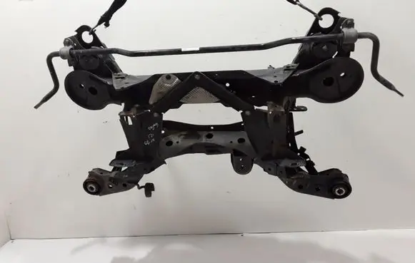 Rear axle beam