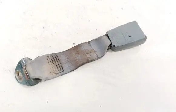 Peugeot 406 Rear seatbelt buckle