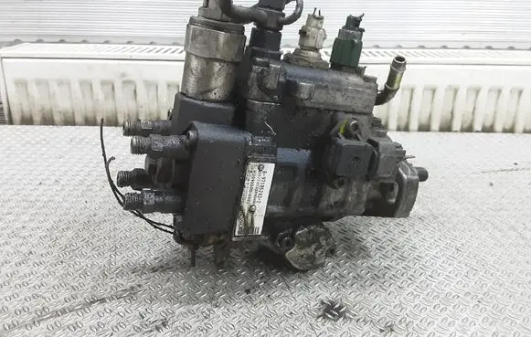 Opel Astra G Fuel injection high pressure pump 8971852422