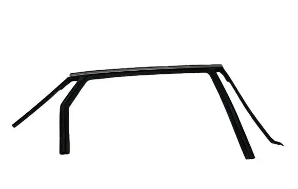 Renault Talisman Rubber seal rear door window/glass 