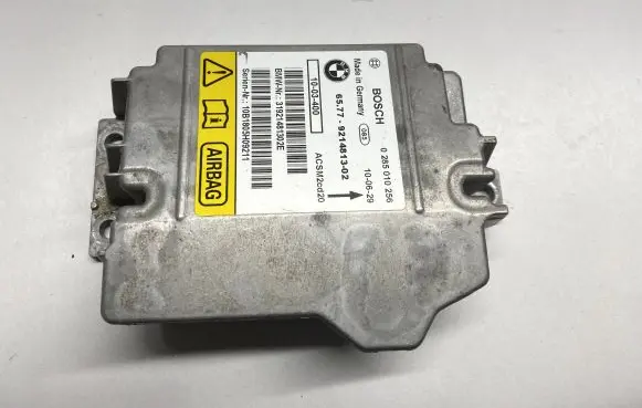 BMW X5 E70 Airbag control unit/module 9214813
