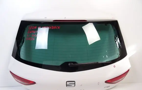 Seat Leon (5F) Tailgate/trunk/boot lid 