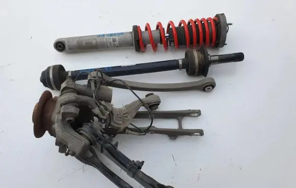 BMW M5 F90 Rear driveshaft 7856936 7856901 0553181687330