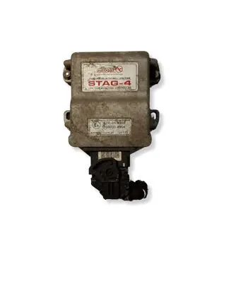 Volkswagen PASSAT B5 LP gas control unit module STAG4