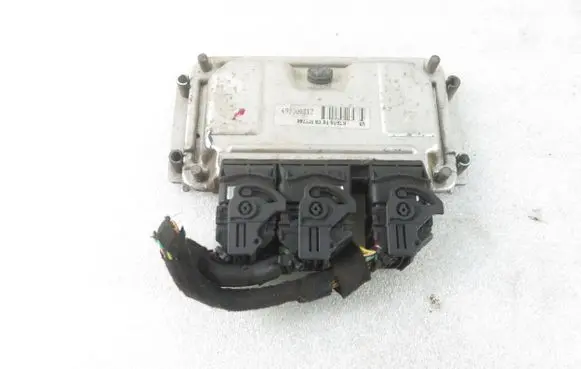 Citroen Xsara Engine control unit/module 0261207476 9643840780