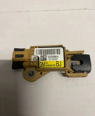 Opel Signum Airbag deployment crash/impact sensor 103102027BJ