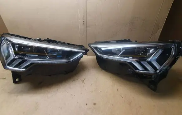 Audi Q3 F3 Headlight/headlamp 83A941034 83A941033 Lhd