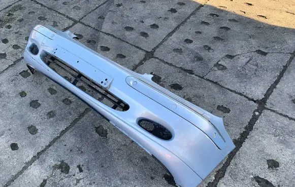 Mercedes-Benz S W220 Front bumper