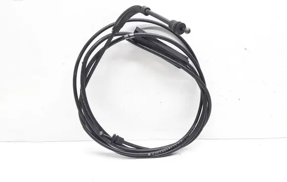 Mercedes-Benz E C207 W207 Engine bonnet/hood lock release cable A2048800559