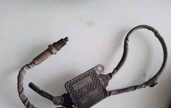 Peugeot Boxer Lambda probe sensor 9817454580