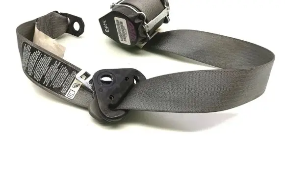 Dodge Caliber Rear seatbelt P0YX40BD5AC 6035802D5C