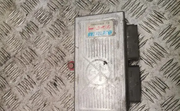 Audi A3 S3 8L LP gas control unit module 67r014862