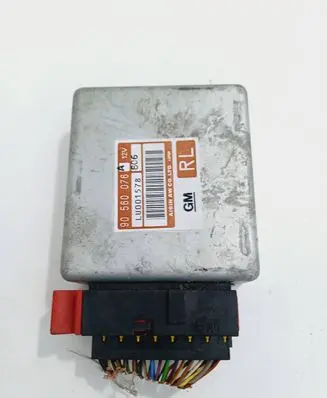 Opel Zafira A Gearbox control unit/module 90560076 LU001578