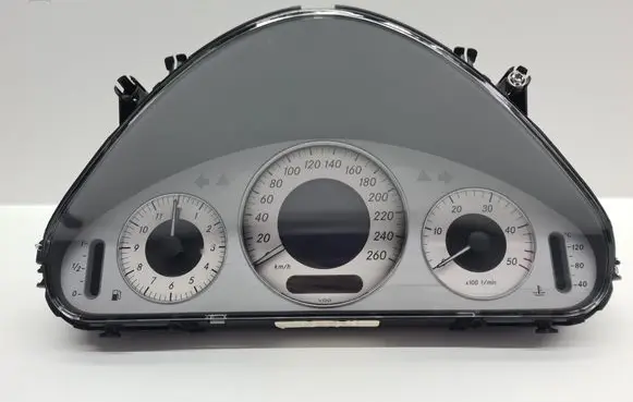 Mercedes-Benz E W211 Speedometer (instrument cluster) A2115403547
