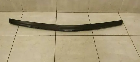 Mercedes-Benz E W212 Tailgate/trunk spoiler 