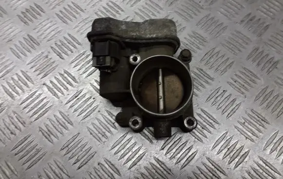 Opel Vectra C Throttle valve position sensor BRAK