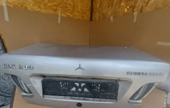 Mercedes-Benz CLK A208 C208 Tailgate/trunk/boot lid 1234