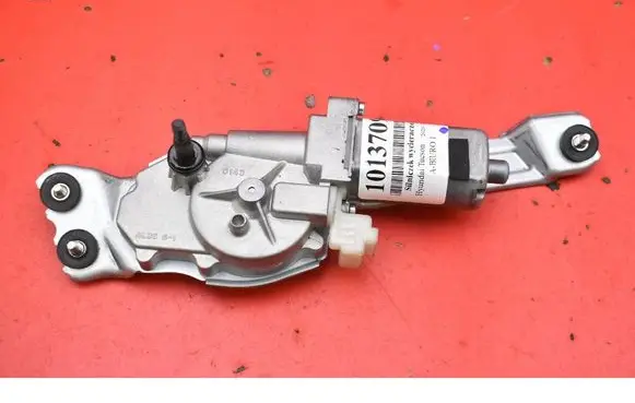 Rear window wiper motor