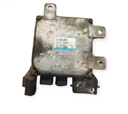 Subaru Outback Power steering control unit/module 34710AJ001 E271058010