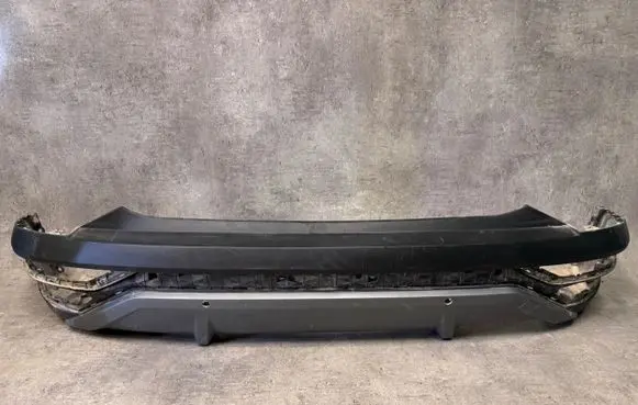 Hyundai Tucson IV NX4 Front bumper lip A2138851801 NULL
