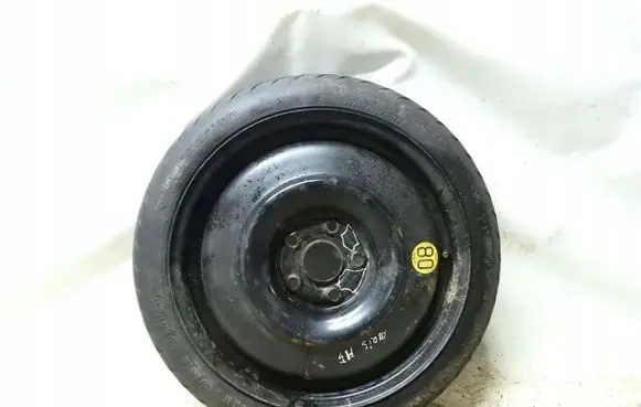 Toyota Auris 150 R17 spare wheel 5X114