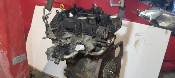 Ford Fiesta Engine P4JA