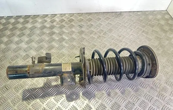 Ford Galaxy Front shock absorber with coil spring 6G9118045AEJ 6G9118045