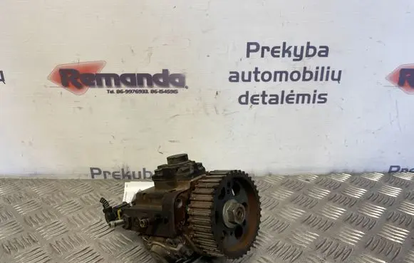 Opel Insignia A Fuel injection high pressure pump 044510193