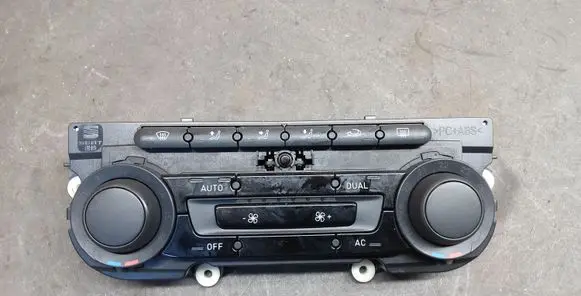 Seat Altea Climate control unit 5P0907044P 5HB01017010