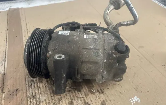 Nissan Qashqai Air conditioning (A/C) compressor (pump) 926004EB0A GE4471606893