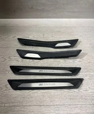 BMW 3 F30 F35 F31 sill trim set (inner) 7407967 7289225 7289236