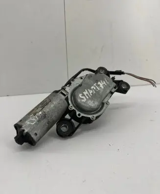 Smart ForTwo I Rear window wiper motor 0000614V013 404454 247394739