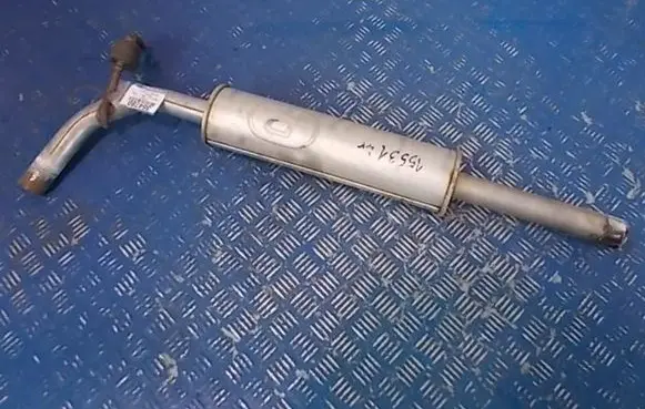 Seat Ibiza II (6k) Rear muffler/silencer tail pipe 