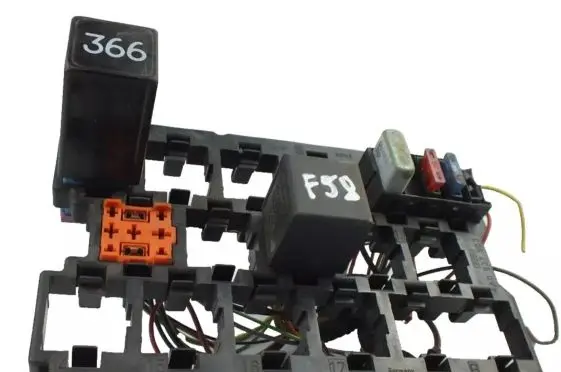 Audi A6 S6 C4 4A Fuse box set 4A0937503A