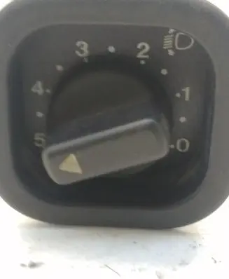 Ford Transit Headlight level height control switch 94VB13K031AA