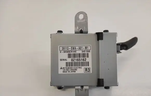 Honda CR-V Other control units/modules 39113SWA01 0Z165162 34E130E