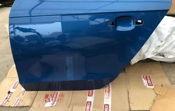 Audi A4 S4 B8 8K Rear door 