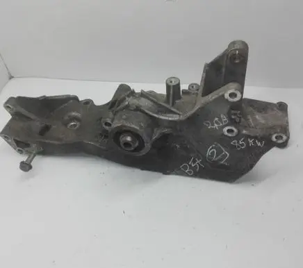 Volkswagen PASSAT B5.5 A/C compressor mount bracket 06B903143K