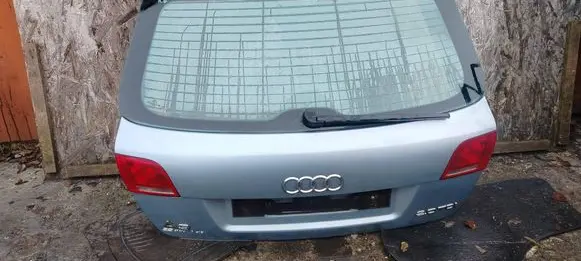 Audi A3 S3 8P Tailgate/trunk/boot lid